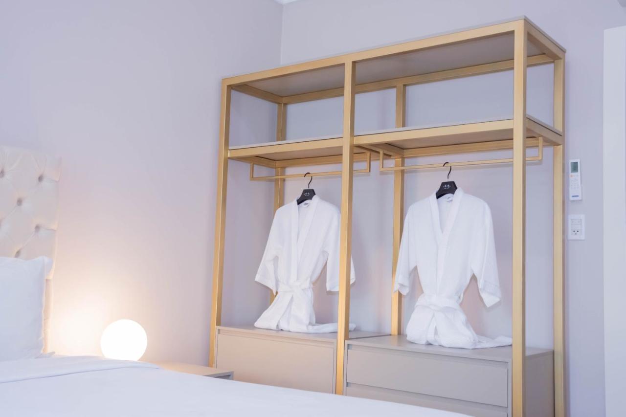 Bisinii Boutique Hotel Сьюдад-дель-Эсте Экстерьер фото