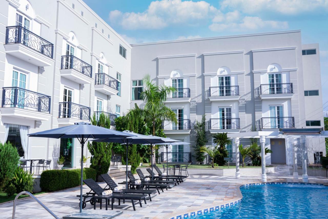Bisinii Boutique Hotel Сьюдад-дель-Эсте Экстерьер фото