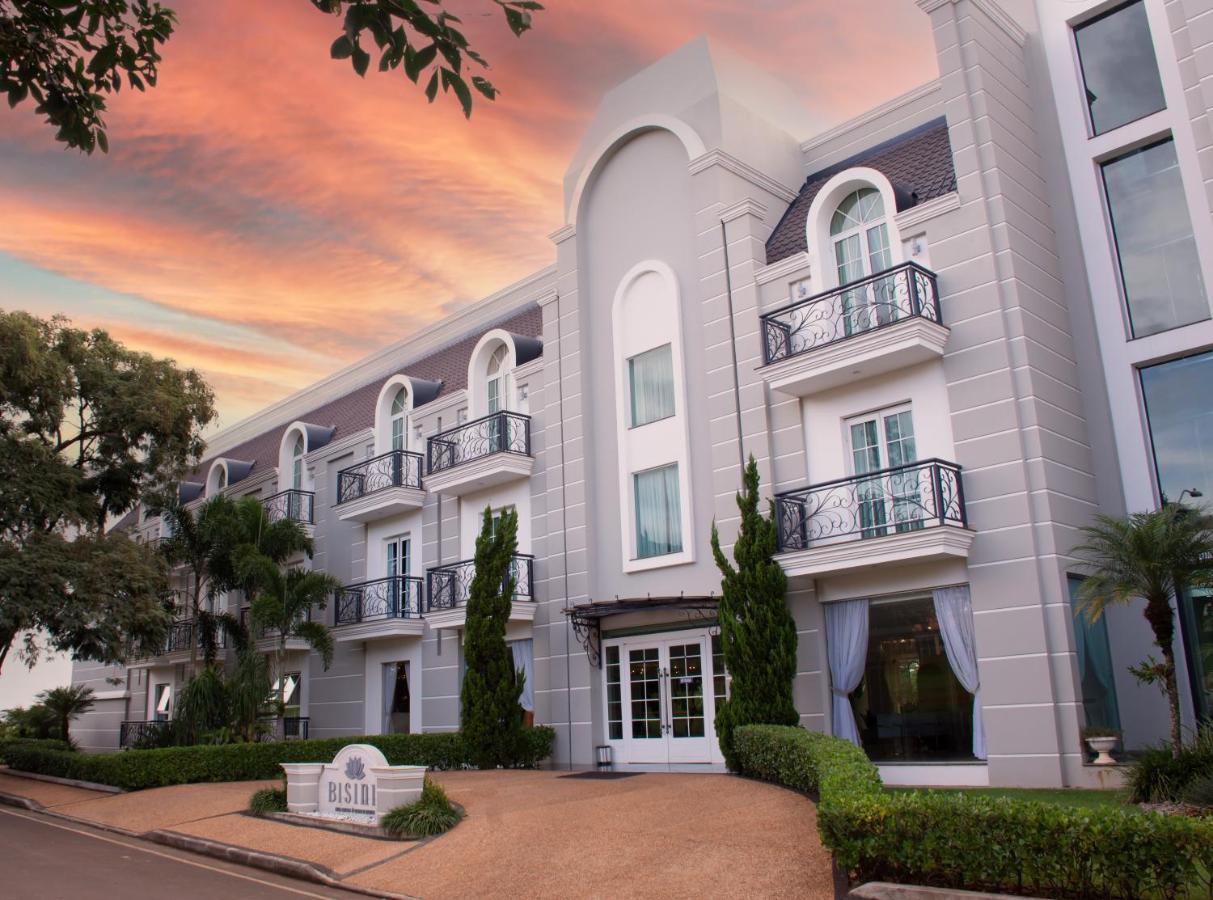 Bisinii Boutique Hotel Сьюдад-дель-Эсте Экстерьер фото