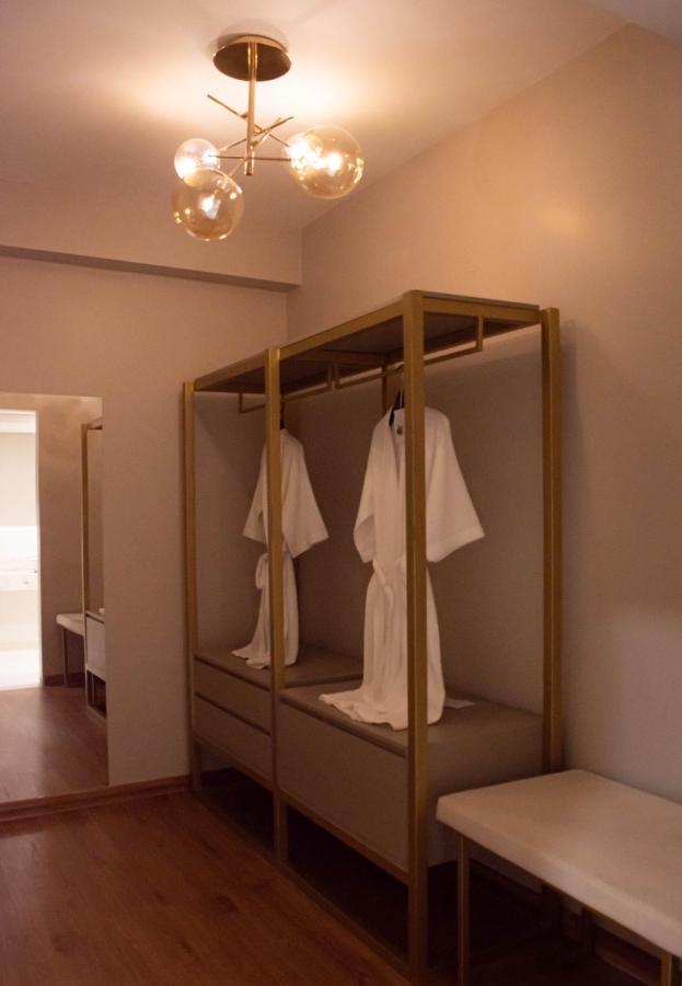 Bisinii Boutique Hotel Сьюдад-дель-Эсте Экстерьер фото