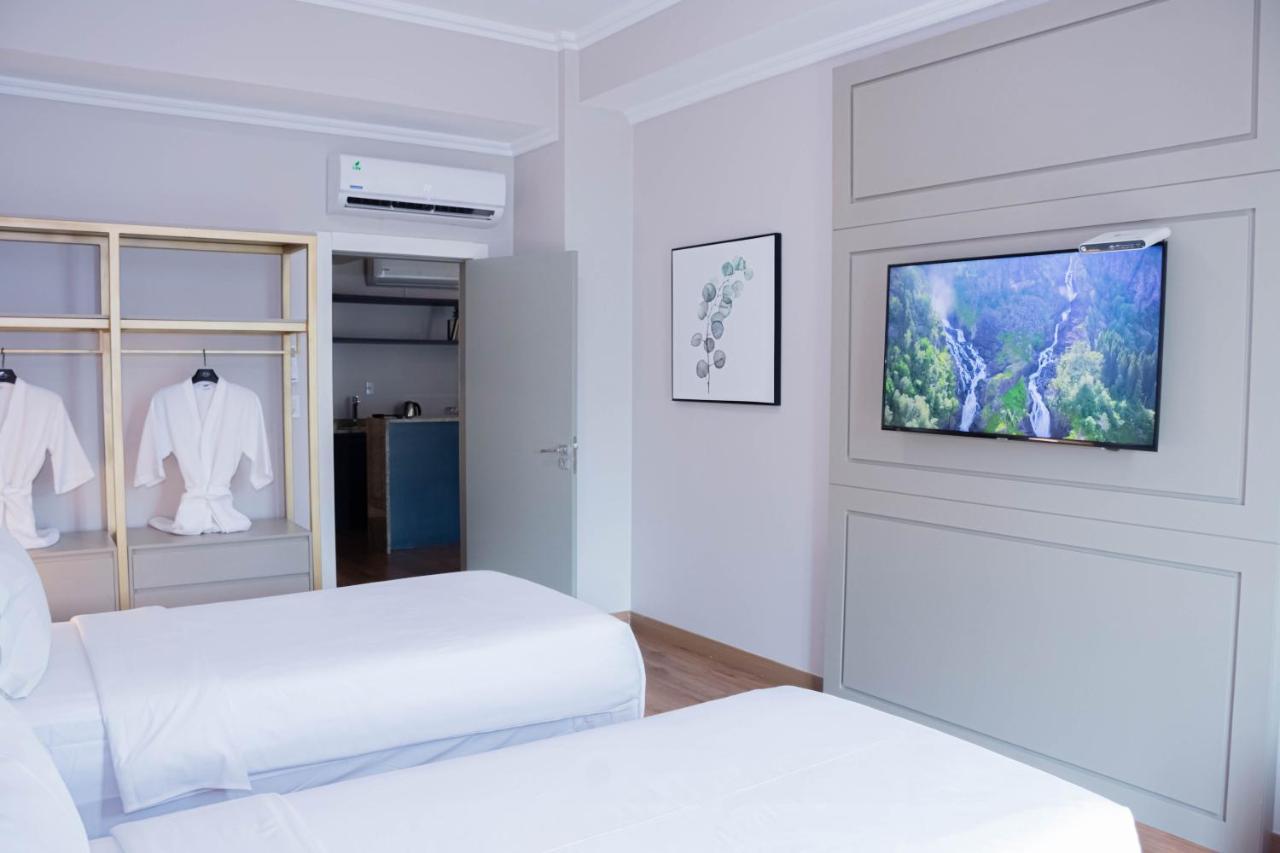 Bisinii Boutique Hotel Сьюдад-дель-Эсте Экстерьер фото