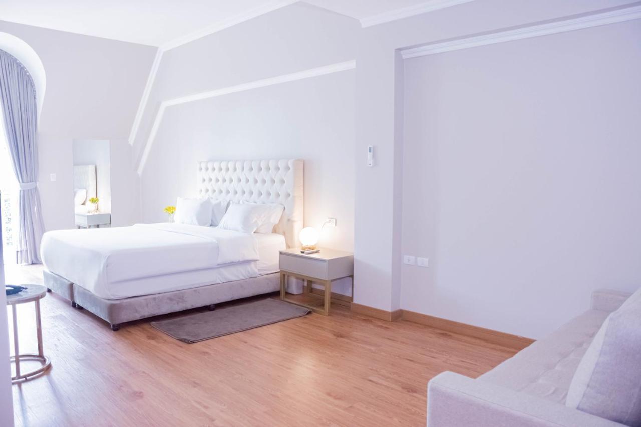 Bisinii Boutique Hotel Сьюдад-дель-Эсте Экстерьер фото