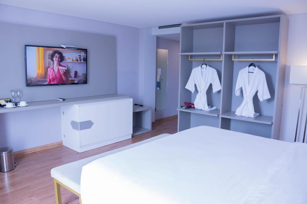 Bisinii Boutique Hotel Сьюдад-дель-Эсте Экстерьер фото