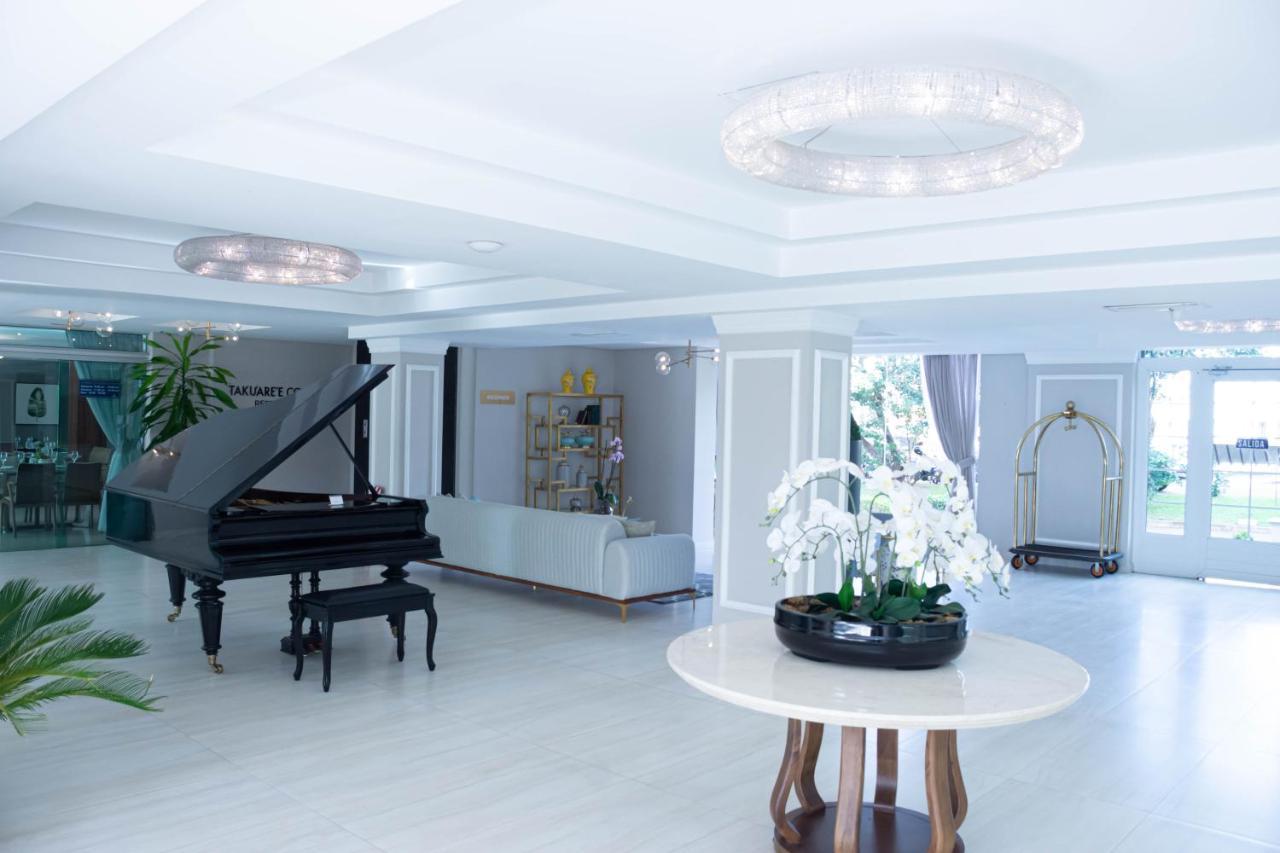 Bisinii Boutique Hotel Сьюдад-дель-Эсте Экстерьер фото
