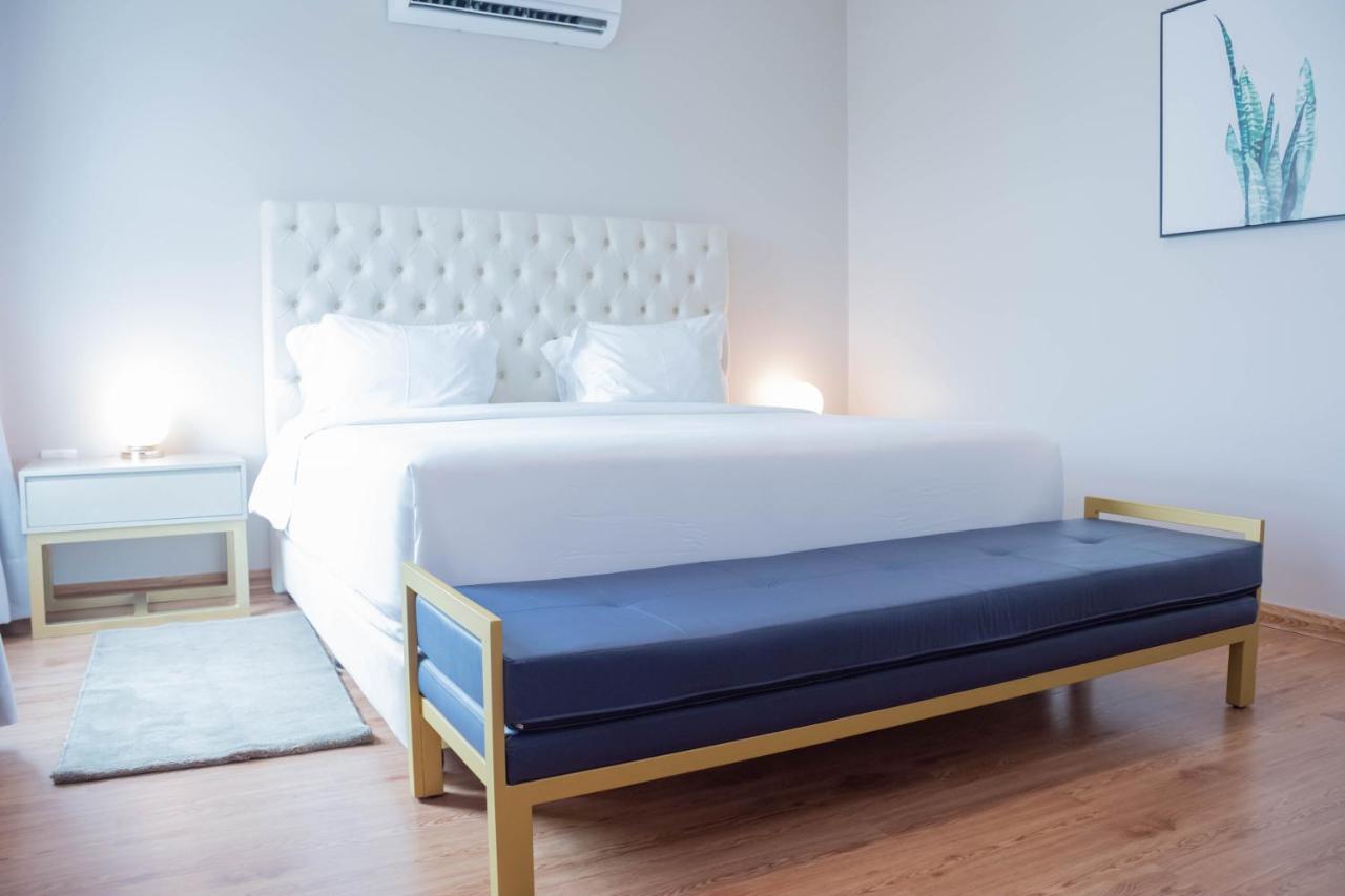 Bisinii Boutique Hotel Сьюдад-дель-Эсте Экстерьер фото