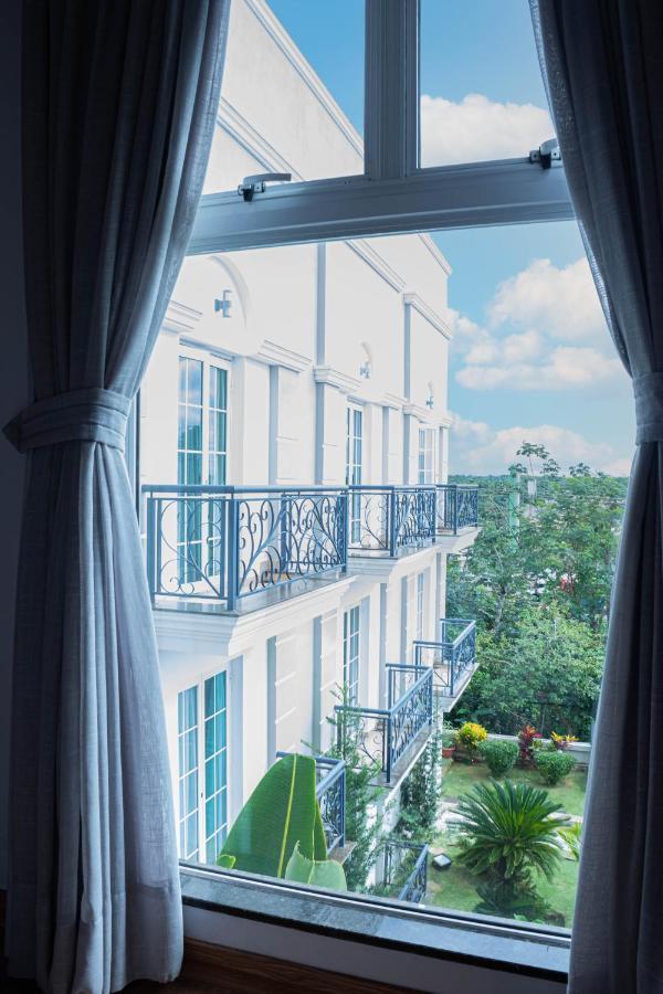 Bisinii Boutique Hotel Сьюдад-дель-Эсте Экстерьер фото