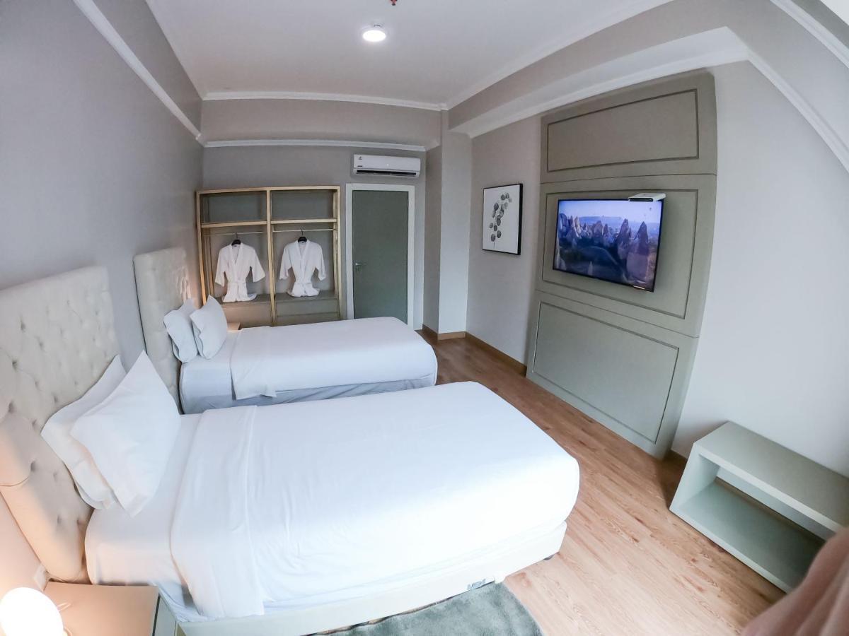Bisinii Boutique Hotel Сьюдад-дель-Эсте Экстерьер фото