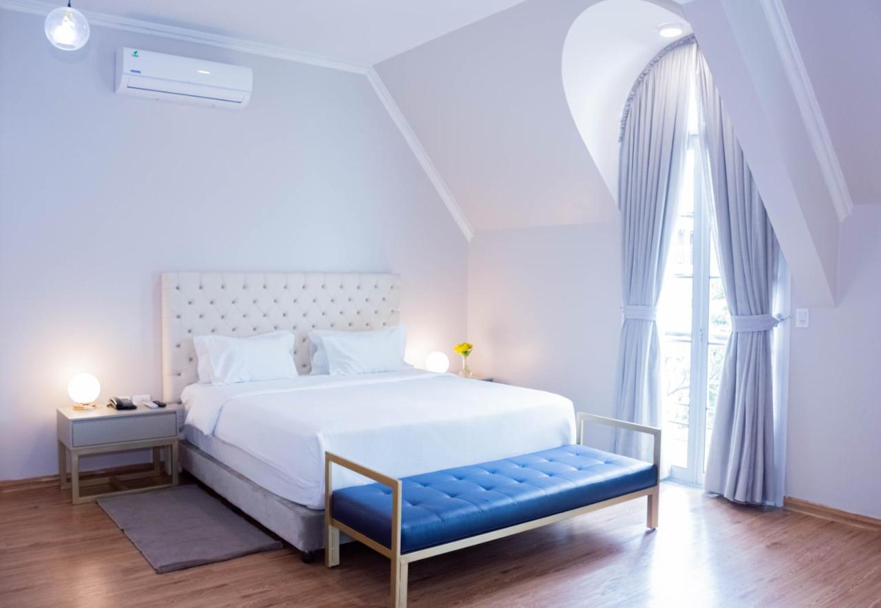 Bisinii Boutique Hotel Сьюдад-дель-Эсте Экстерьер фото
