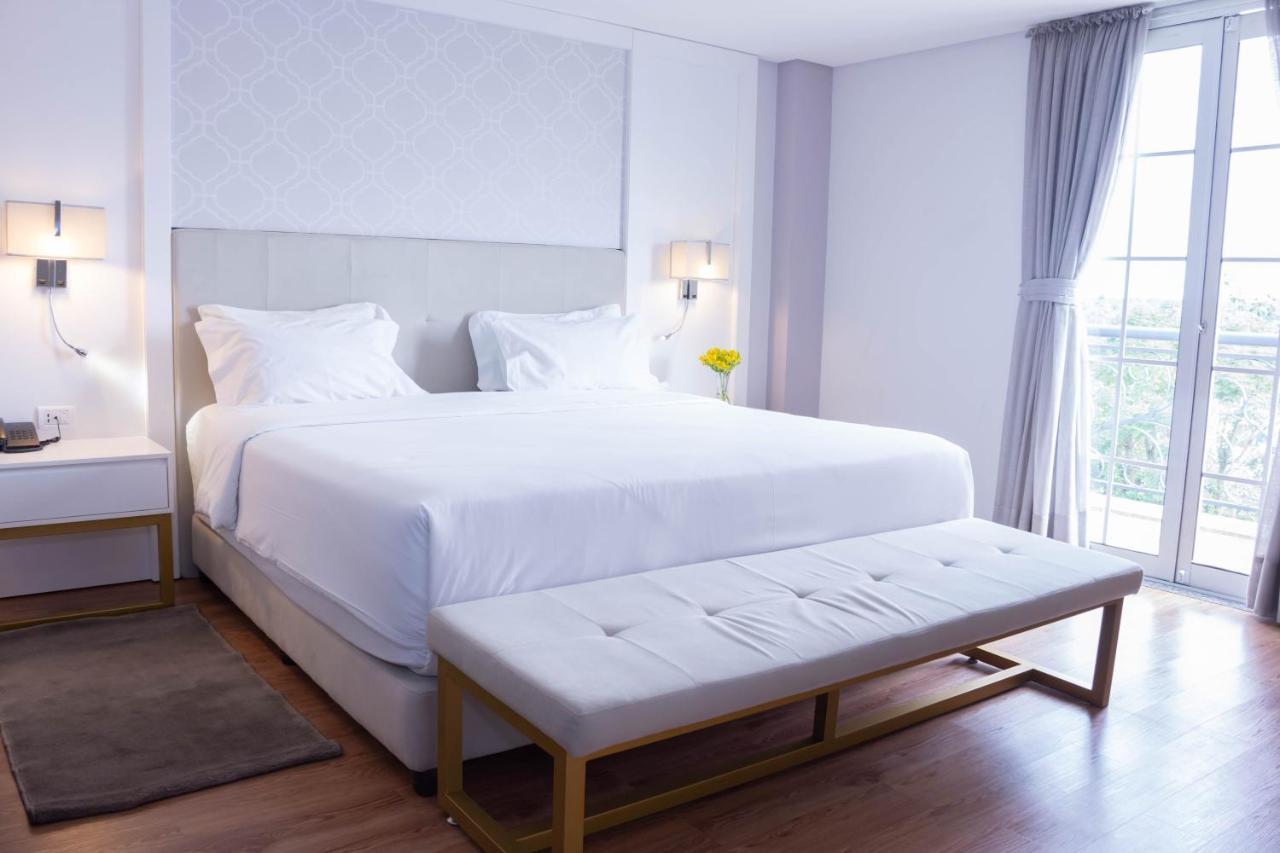 Bisinii Boutique Hotel Сьюдад-дель-Эсте Экстерьер фото