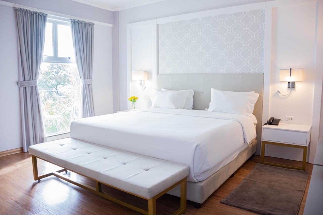 Bisinii Boutique Hotel Сьюдад-дель-Эсте Экстерьер фото