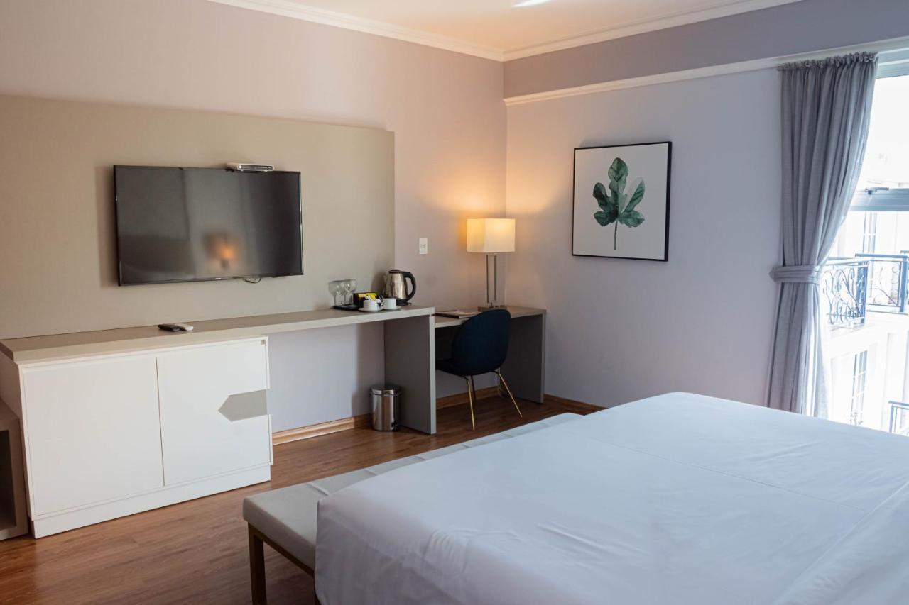 Bisinii Boutique Hotel Сьюдад-дель-Эсте Экстерьер фото