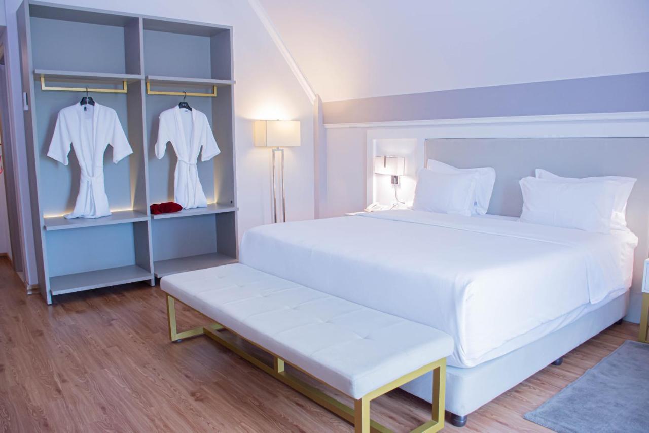 Bisinii Boutique Hotel Сьюдад-дель-Эсте Экстерьер фото