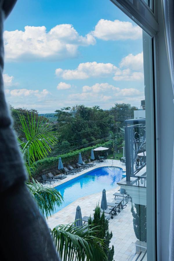 Bisinii Boutique Hotel Сьюдад-дель-Эсте Экстерьер фото