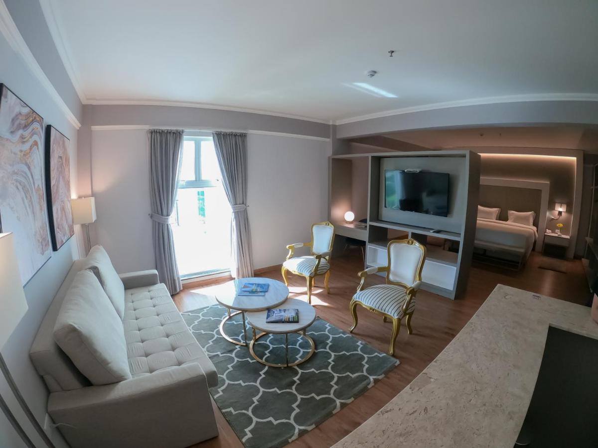 Bisinii Boutique Hotel Сьюдад-дель-Эсте Экстерьер фото
