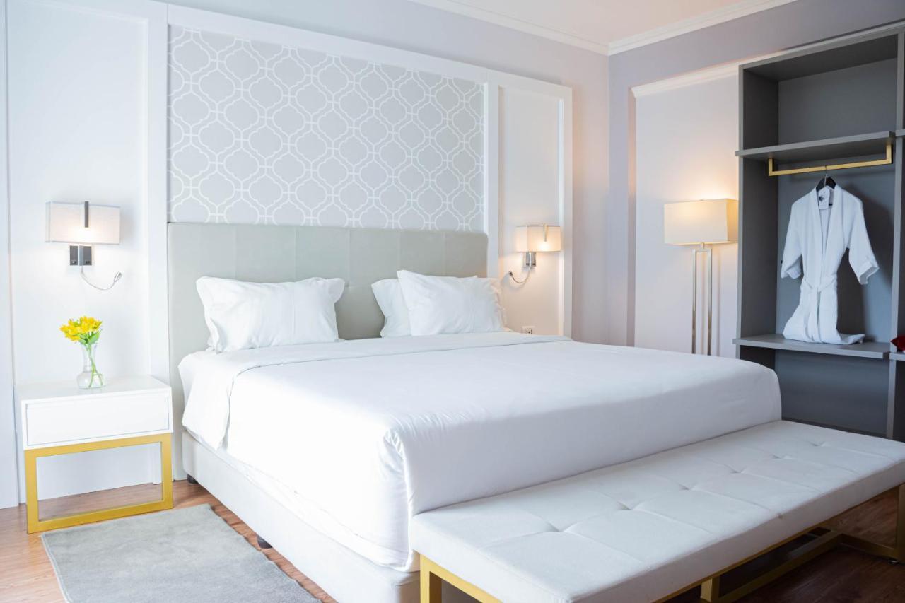 Bisinii Boutique Hotel Сьюдад-дель-Эсте Экстерьер фото