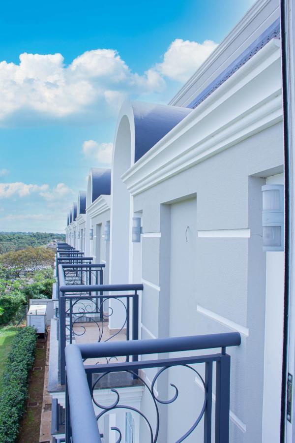 Bisinii Boutique Hotel Сьюдад-дель-Эсте Экстерьер фото
