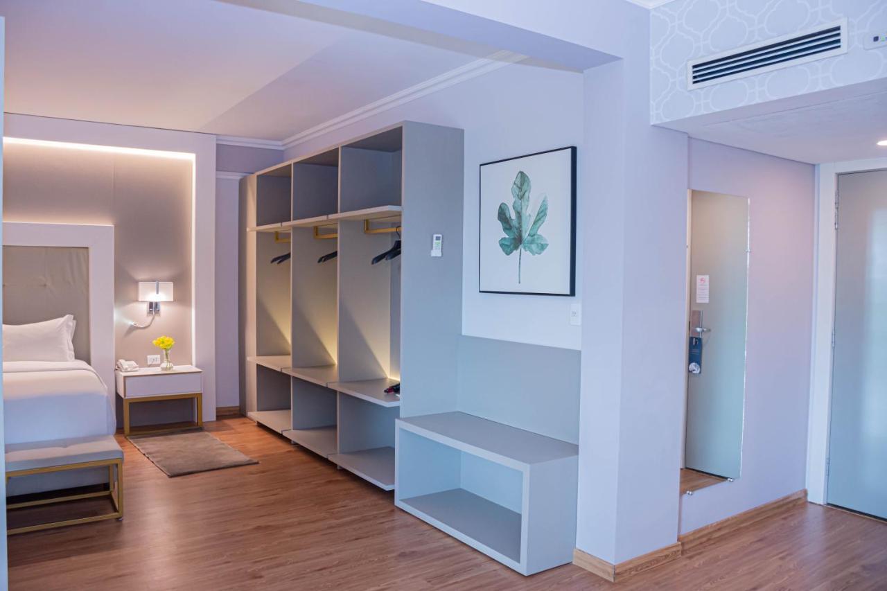 Bisinii Boutique Hotel Сьюдад-дель-Эсте Экстерьер фото