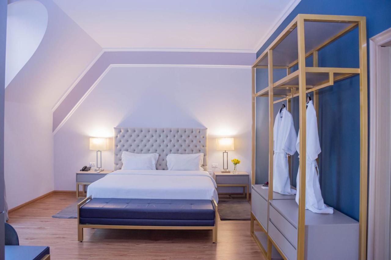 Bisinii Boutique Hotel Сьюдад-дель-Эсте Экстерьер фото