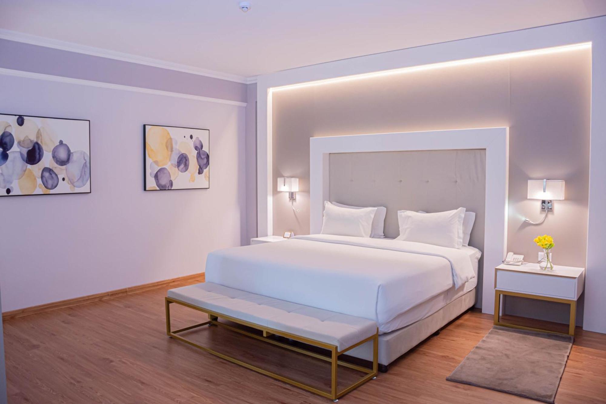 Bisinii Boutique Hotel Сьюдад-дель-Эсте Экстерьер фото