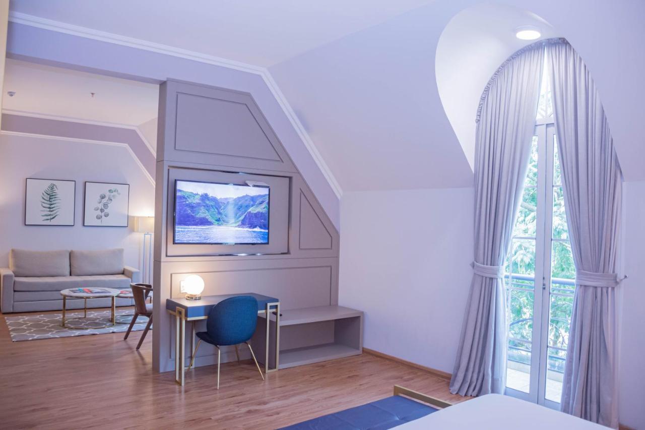 Bisinii Boutique Hotel Сьюдад-дель-Эсте Экстерьер фото