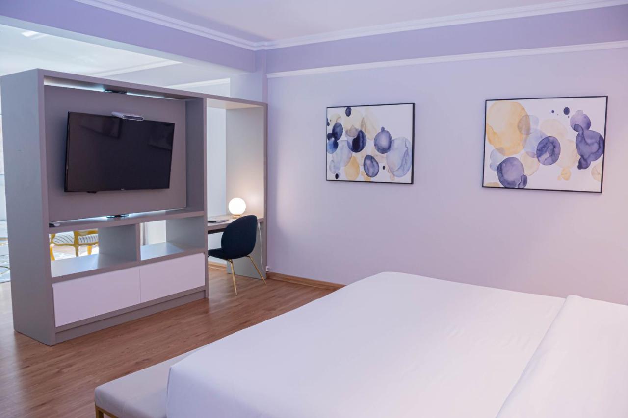 Bisinii Boutique Hotel Сьюдад-дель-Эсте Экстерьер фото