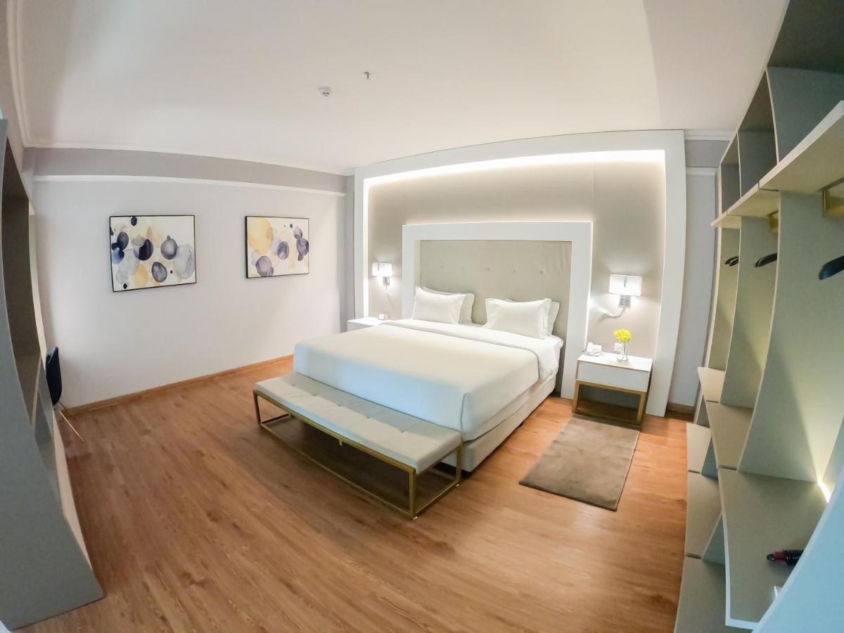 Bisinii Boutique Hotel Сьюдад-дель-Эсте Экстерьер фото