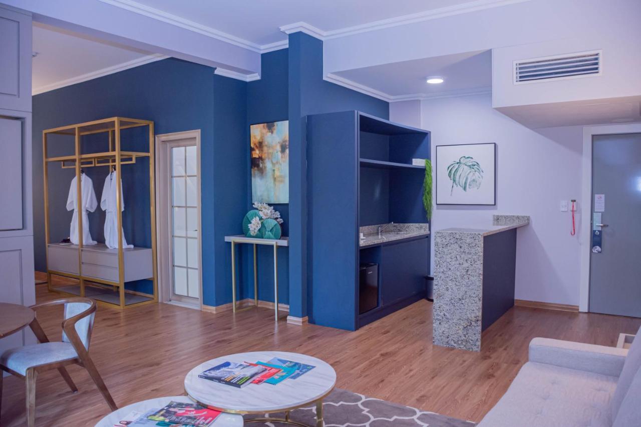 Bisinii Boutique Hotel Сьюдад-дель-Эсте Экстерьер фото