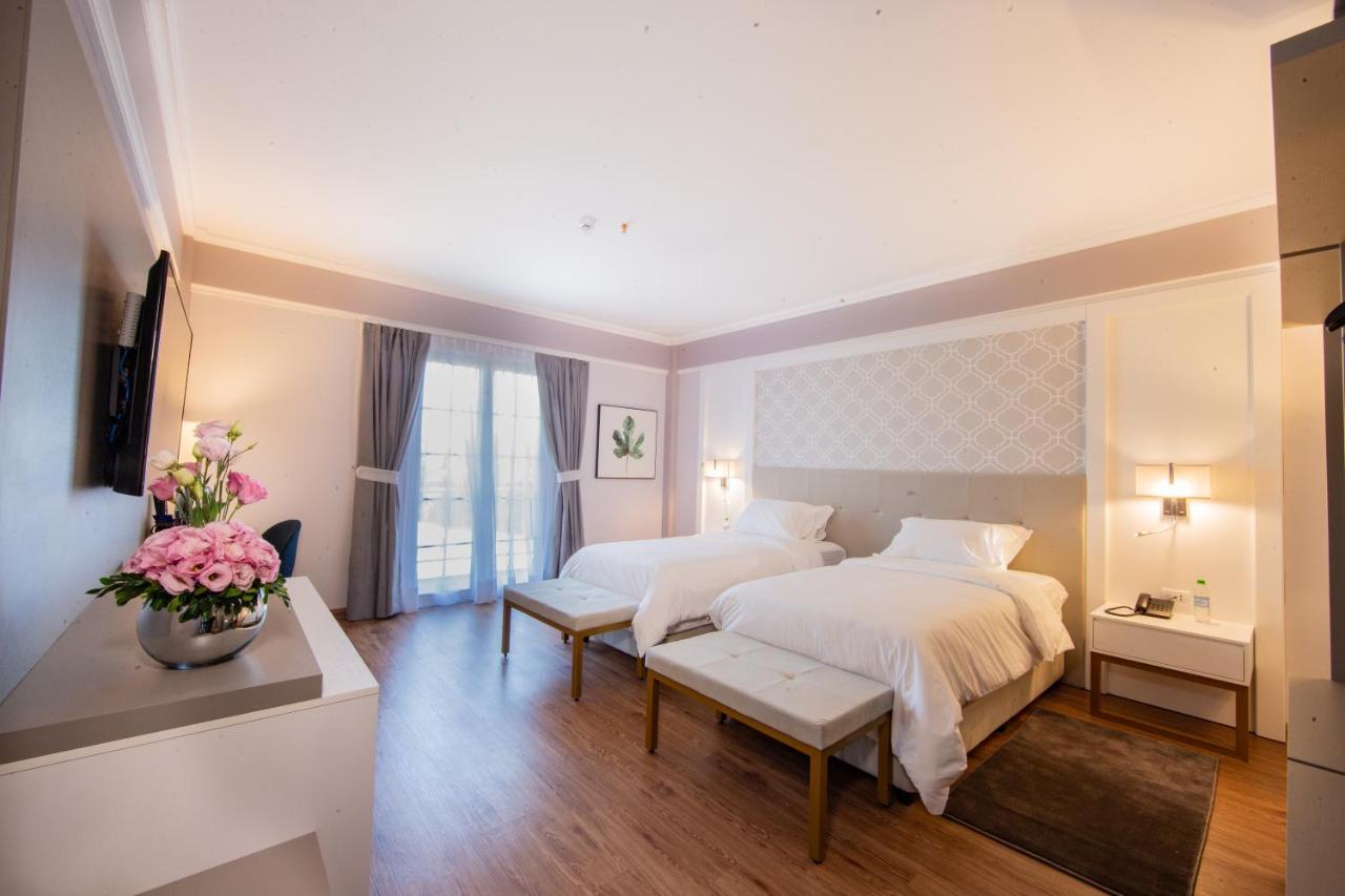 Bisinii Boutique Hotel Сьюдад-дель-Эсте Экстерьер фото