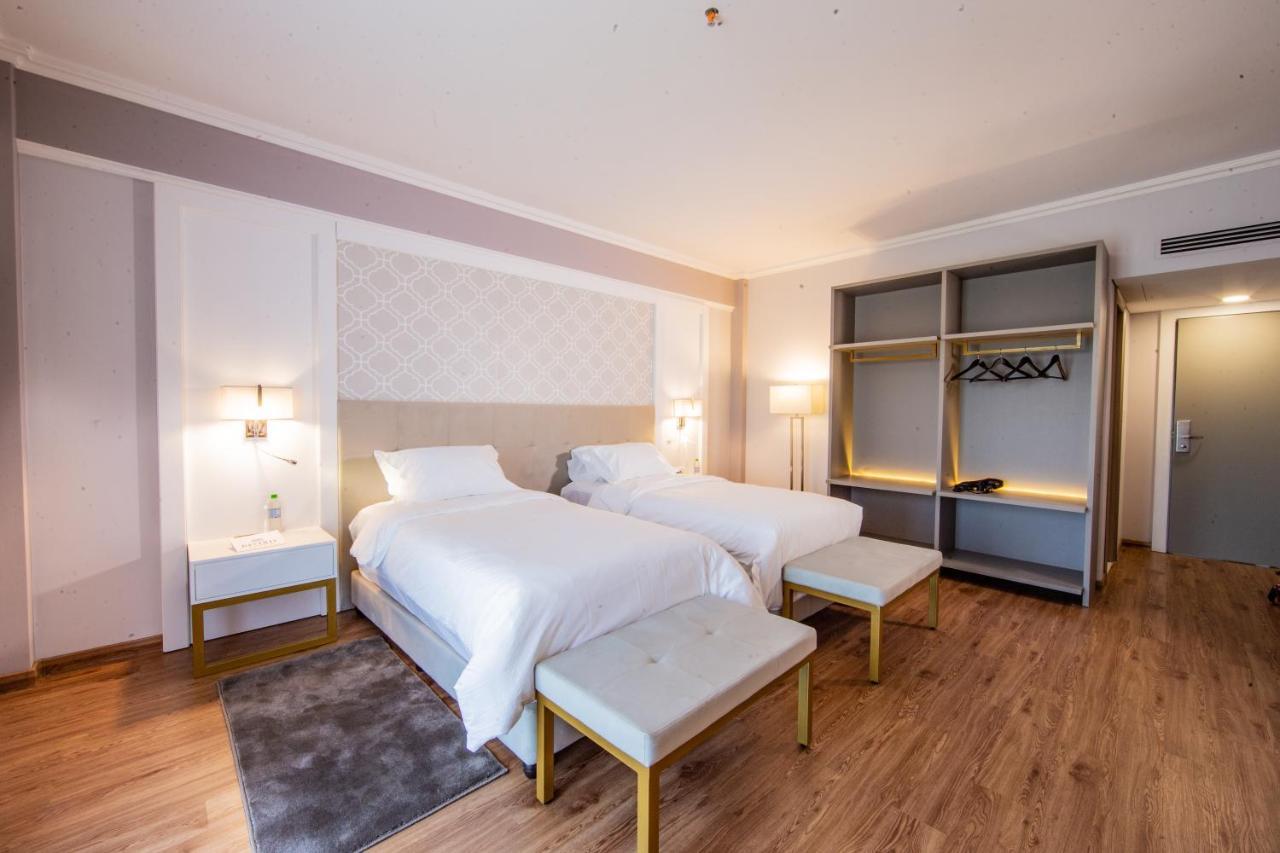 Bisinii Boutique Hotel Сьюдад-дель-Эсте Экстерьер фото